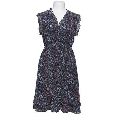 Jurk (Blauw, Meerkleurig) van Apricot Polyester