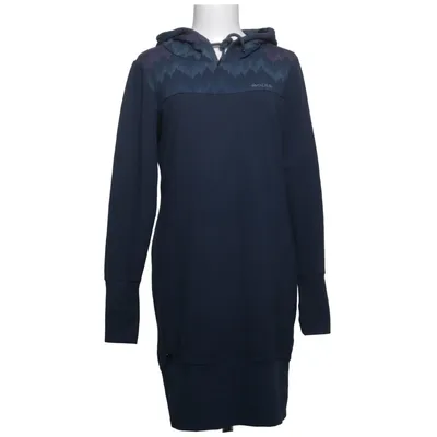 Robe à capuche (Bleu) de Mazine Coton, Élasthane, Polyester