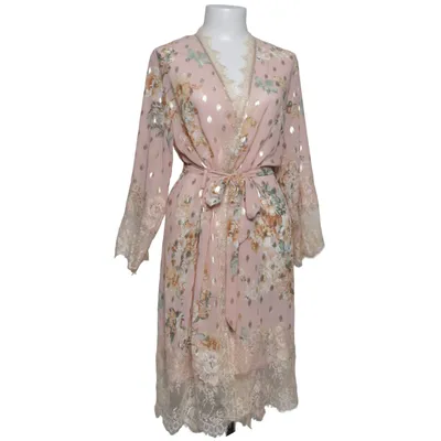Dressing gown (Pink, Beige, Multicolored) from Buch Copenhagen