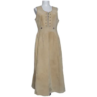 Dress (Brown) from Distler Acetate, Polyamide