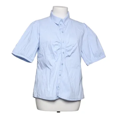 Short sleeve shirt (Blue, White) from 2-Biz Cotton, Elastane, Polyamide