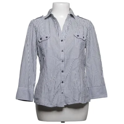 Chemise (Bleu, Blanc) de Haust Coton