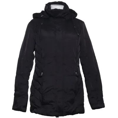 Veste d'hiver (Noir) de Etage Polyamide, Polyester