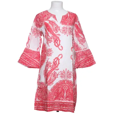Robe (Rouge, Blanc) de Lanidor Coton