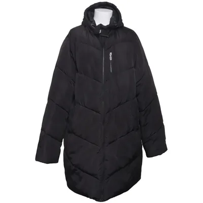 Winter coat (Black) from Cassiopeia Polyester