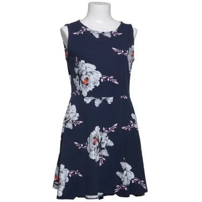 Robe (Bleu, Multicolore) de Beach Time Coton, Élasthane
