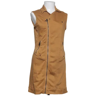Denim dress (Brown) from G-Star Cotton, Elastane