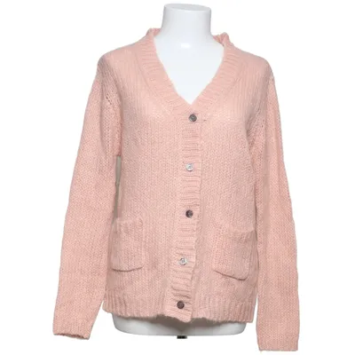 Cardigan (Pink) from Morley Acrylic, Mohair, Polyamide, Polyester