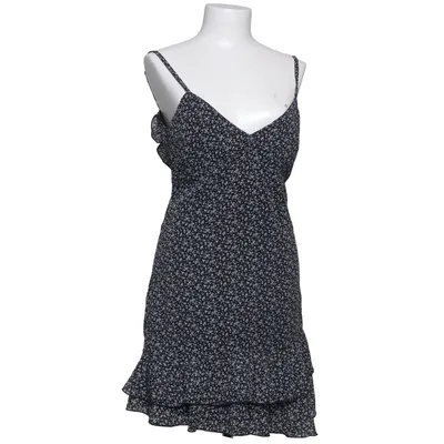 Jurk (Zwart, Wit) van Hollister