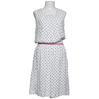 Kleid (Weiß, Schwarz) von La Fée Maraboutée
