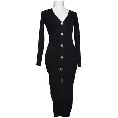 Poloklänning (Svart) från GiorGia Polybutylen, Viskos