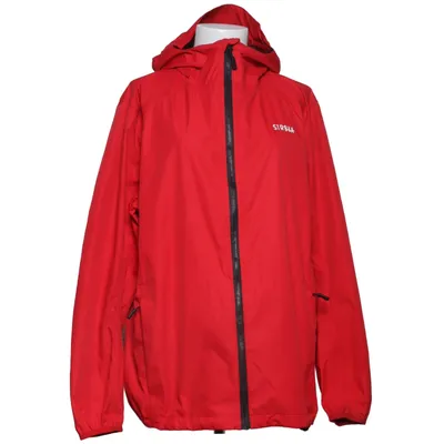 Sports jacket (Red) from Strøva Polyester
