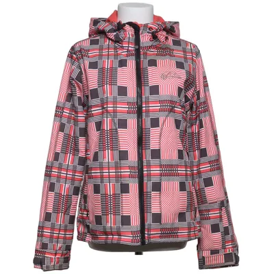Jacke (Rot, Schwarz, Weiß) von Brunotti Elasthan, Polyester