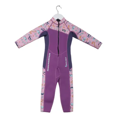 Neoprenanzug (Lila, Mehrfarbig) von Dive & Sail Nylon