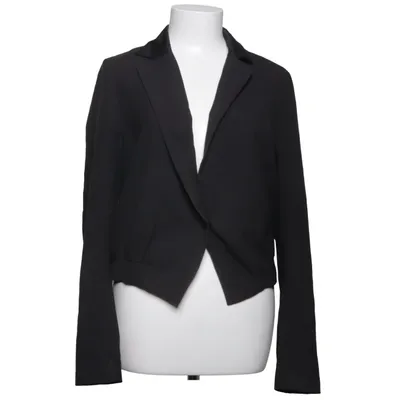 Överskjorta (Svart) från Lux Polyester, Viskos