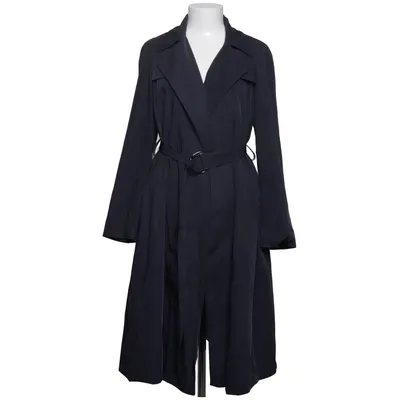 Jas (Zwart) van Zara Basic