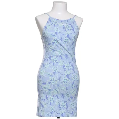 Robe (Bleu, Blanc, Vert) de Adidas Coton, Élasthane