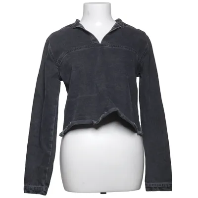 Huvtröja (Grå) från ASOS Denim Bomull