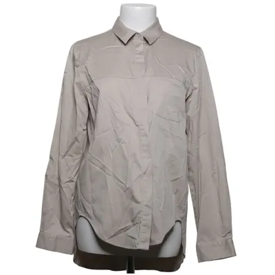 Skjorta (Beige) från DayLike Bomull, Elastan