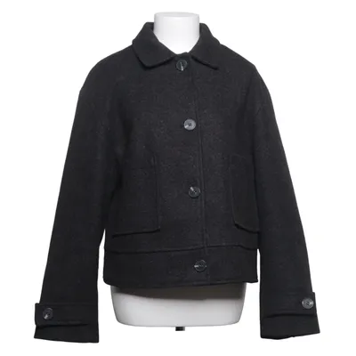 Frakke (Grå) fra Lager 157 Polyester, Viscose