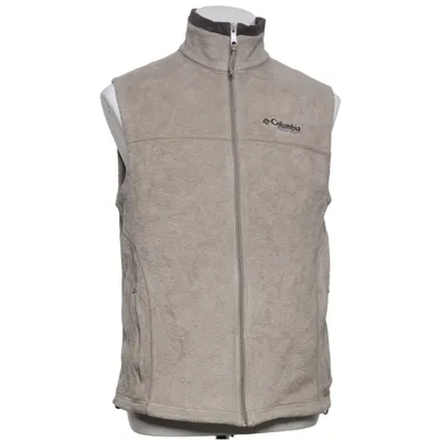 Outer vest (Beige) from Columbia Polyester