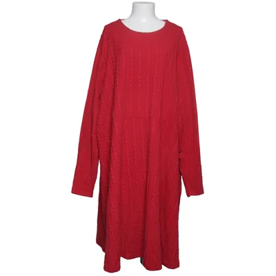 Klänning (Röd) från Cellbes Woman Elastan, Polyester