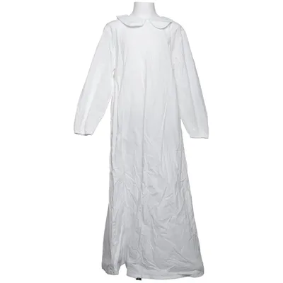 Dopklänning (Vit) från MyWear Bomull