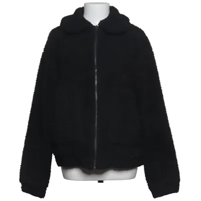 Fleecejakke (Sort) fra Tindra Polyester