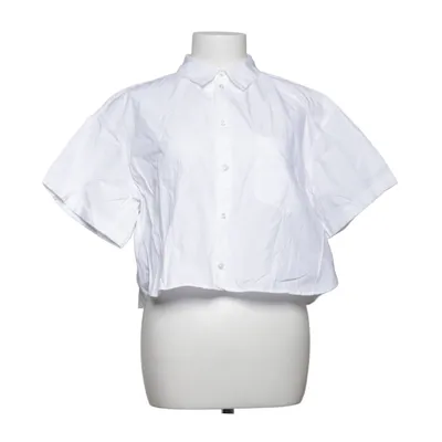 Chemise à manches courtes (Blanc) de JJXX Coton biologique