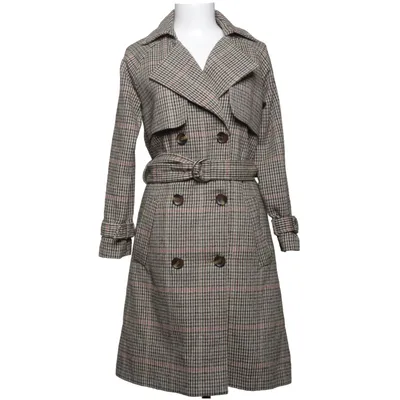Manteau (BLANDINE) de Louche Polyester, Laine