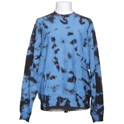 Collegetröja (Blå, Svart) från Proenza Schouler White Label Bomull