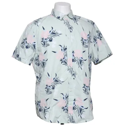Korte mouwen shirt (Groen, Roze, Blauw) van Tu Katoen