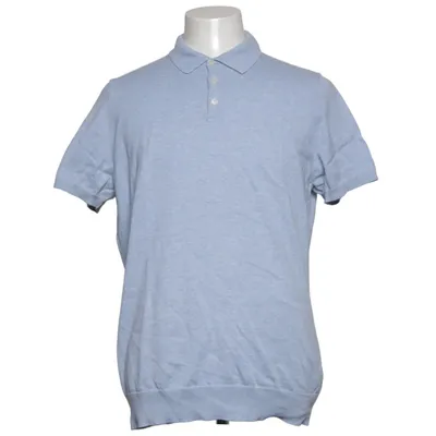 Poloshirt (Blauw) van Mr Marvis