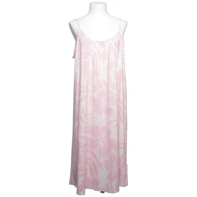 Nattlinne (Rosa, Vit) från VRS Fashion Elastan, Återvunnen polyester