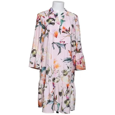 Robe (Beige, Multicolore) de La Dress by Simone Élasthane, Polyamide