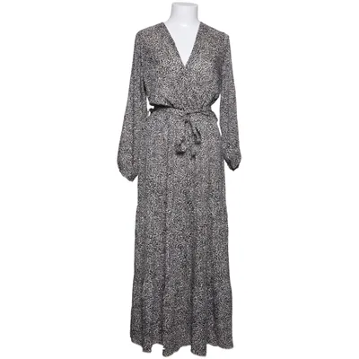 Robe longue (Blanc, Noir) de J&S Millenium Polyester
