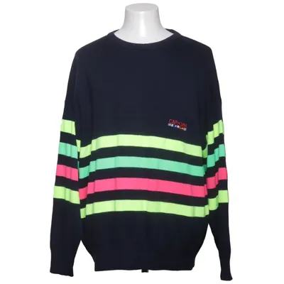 Tröja (Blå, Flerfärgad) från Cap Horn Akryl, Bomull