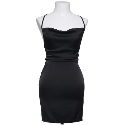Robe (Noir) de Naanaa Élasthane, Polyester