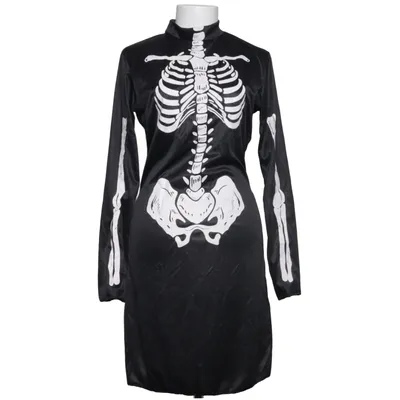 Maskeradkläder (Svart, Vit) från Joker Polyester
