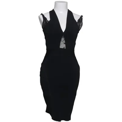 Cocktail dress (Black) from Guess Metallic fiber, Polyamide, Viscose
