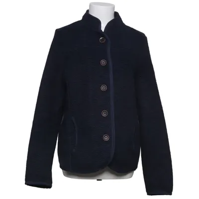 Cardigan (Blå) fra Snow Tech Akryl, Polyester, Uld