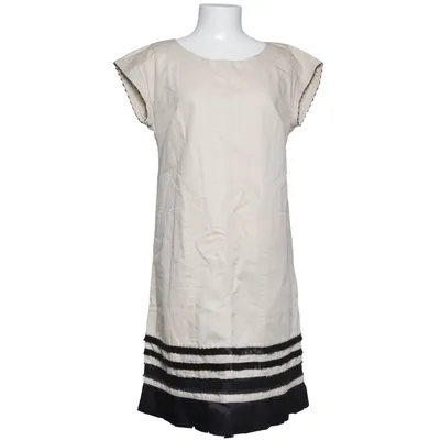 Klänning (Beige, Svart) från Weekend MaxMara