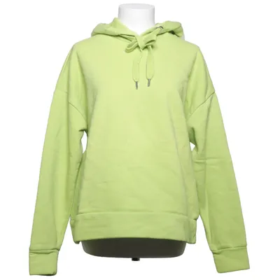 Huvtröja (Grön) från Closed Ekologisk bomull, Återvunnen polyester