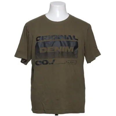 T-shirt (Green) from FSBN Cotton
