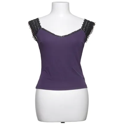 Linne (Lila, Svart) från Kookaï Polyester, Viskos