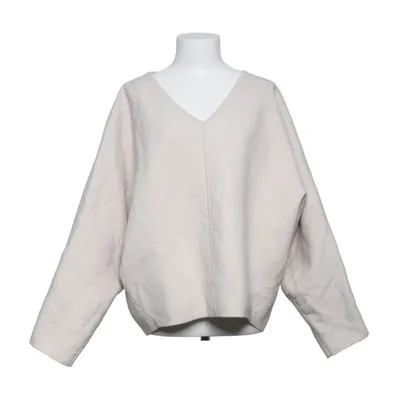 Sweater (Beige) from Yaya Women Acrylic, Elastane, Nylon, Recycled polyester, Wool