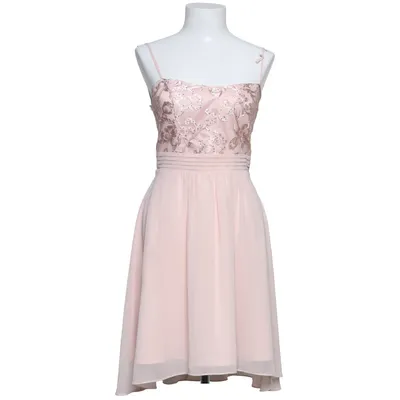 Cocktailklänning (Rosa) från Vera Mont Elastan, Polyester