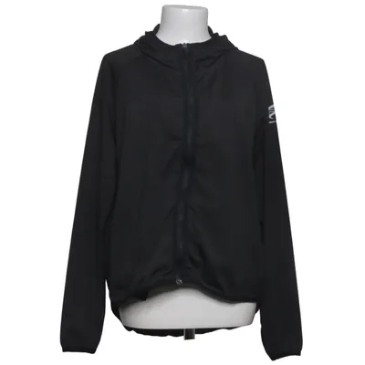 Sweat à capuche (Noir) de Body Science Élasthane, Polyester