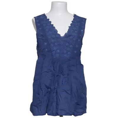 Haut (Bleu) de DDP Coton