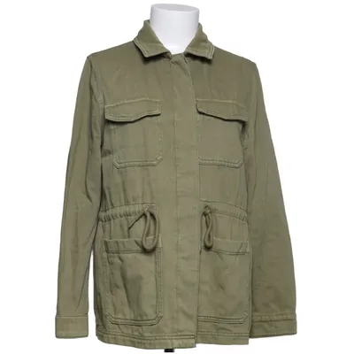 Veste safari (Vert) de Tom Tailor Denim Coton